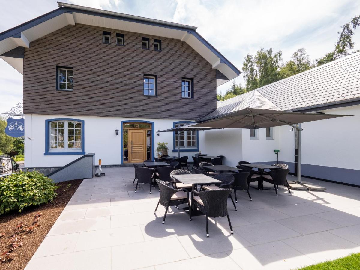 Gasthof Wisonbrona St. Vith Zewnętrze zdjęcie