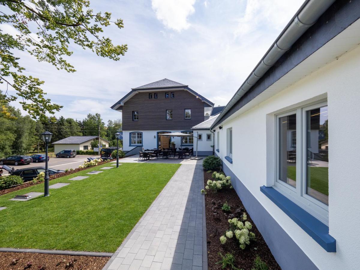 Gasthof Wisonbrona St. Vith Zewnętrze zdjęcie
