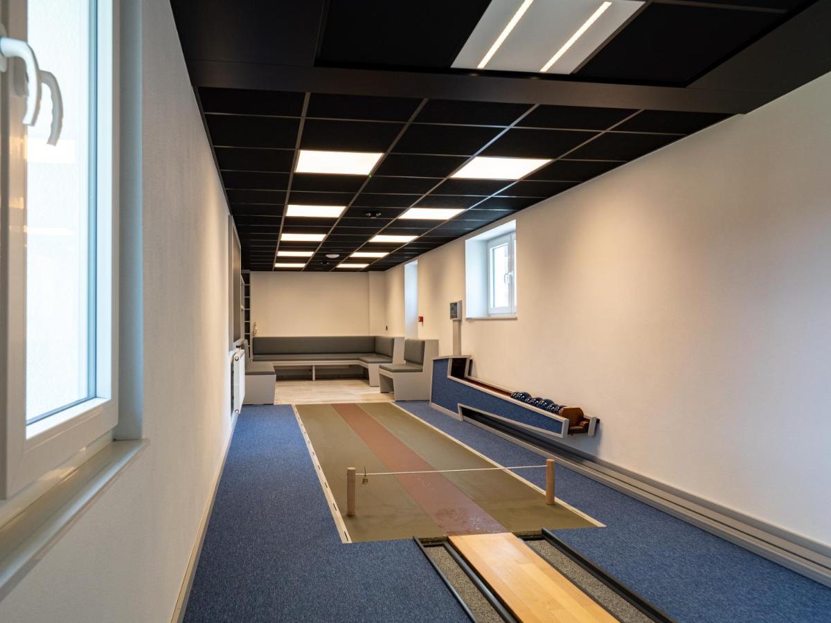Gasthof Wisonbrona St. Vith Zewnętrze zdjęcie