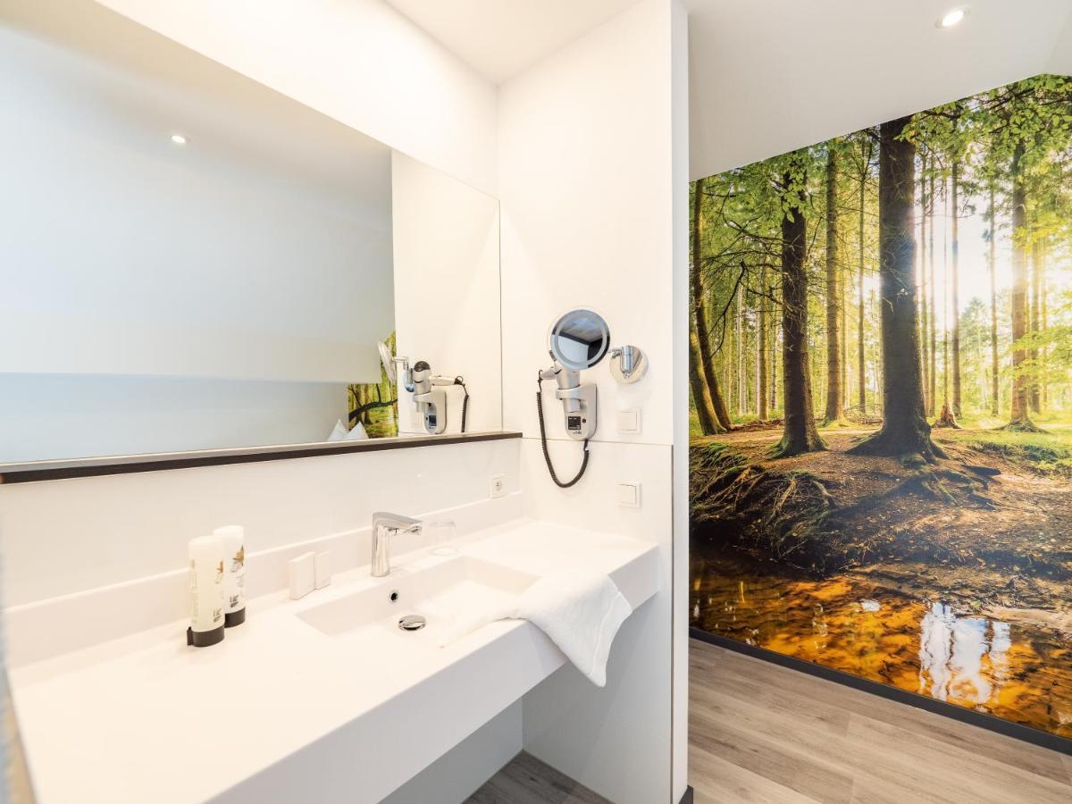 Gasthof Wisonbrona St. Vith Zewnętrze zdjęcie